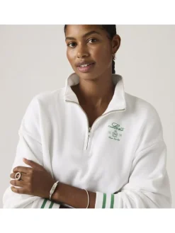 Sweatshirt wit