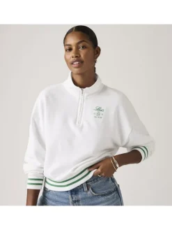 Sweatshirt wit