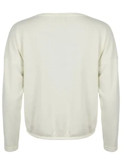 Sweatshirt wit