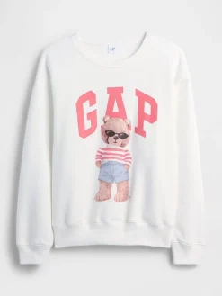 Sweatshirt wit