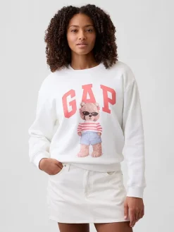 Sweatshirt wit