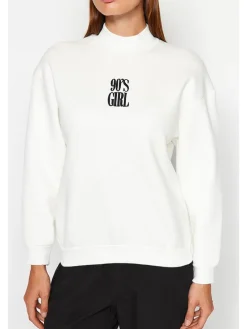 Sweatshirt wit
