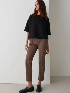 Sweatshirt zwart