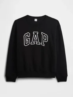 Sweatshirt zwart