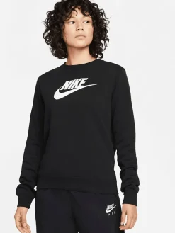 Sweatshirt zwart