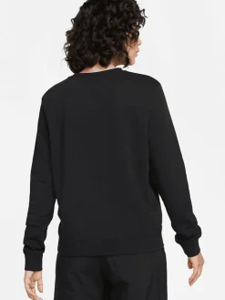 Sweatshirt zwart