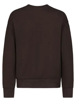 Sweatshirt zwart