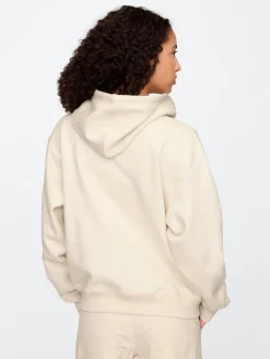 Sweatvest beige
