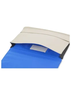 Tablet case "My Cloud" crème - (B)27 x (H)22 x (D)2 cm