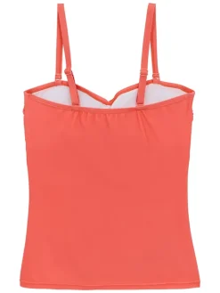 Tankini "Aceana" zalmroze