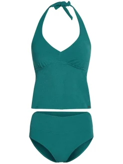Tankiniset turquoise