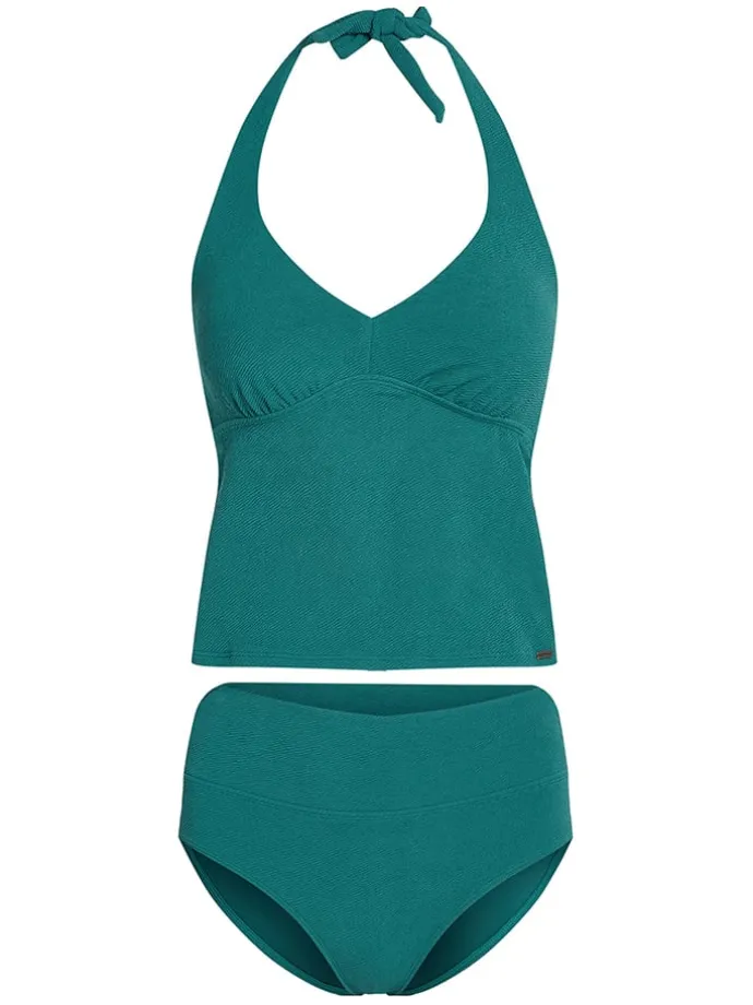 Tankiniset turquoise