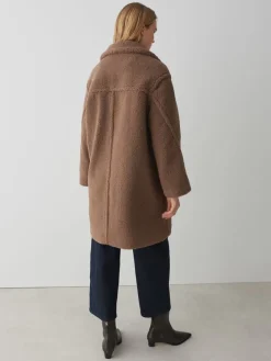 Teddymantel 