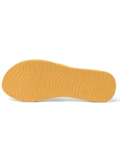 Teenslippers "Bliss Nights" oranje
