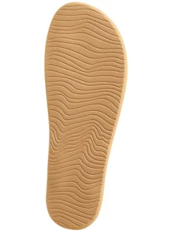 Teenslippers "Cushion Bounce" camel