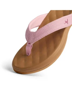 Teenslippers "Cushion Harmony" lichtroze