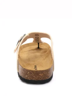 Teenslippers lichtroze