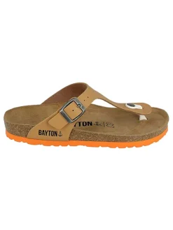 Teenslippers "Mercure" beige