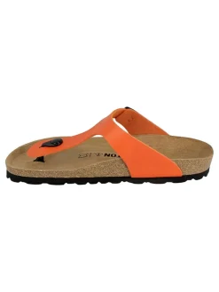 Teenslippers "Mercure" oranje