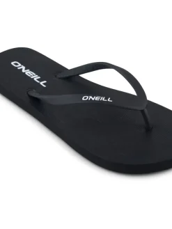 Teenslippers "Profile" donkerblauw