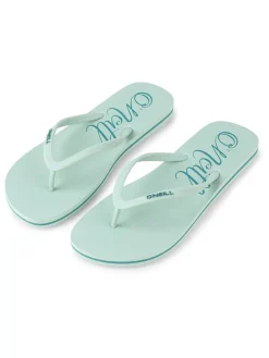 Teenslippers "Profile" turquoise