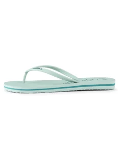 Teenslippers "Profile" turquoise