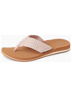 Teenslippers "Reef Spring" lichtroze