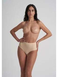Tepelbedekkers beige