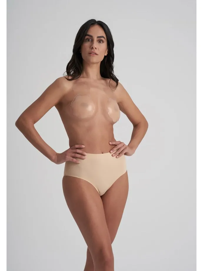 Tepelbedekkers beige