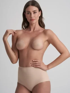 Tepelbedekkers beige
