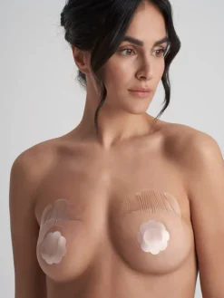 Tepelbedekkers en tape beige