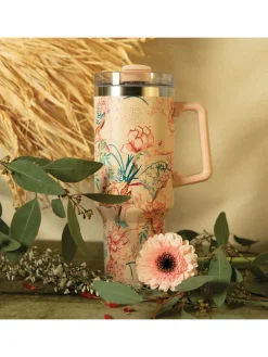 Thermobeker "Bali" lichtroze - 1200 ml