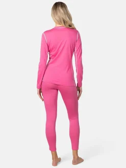 Thermo-onderbroek "Iselin" roze