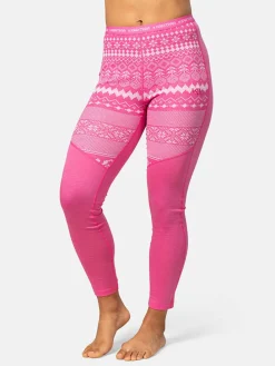 Thermo-onderbroek "Live" roze