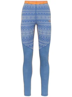 Thermo-onderbroek "Mina" blauw