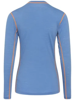 Thermo-ondergoed "Mina" blauw