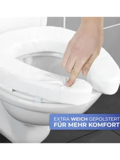 Toiletkussenhoes 