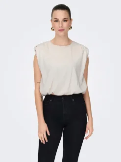 Top beige