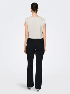 Top beige