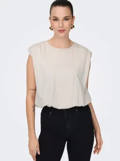 Top beige