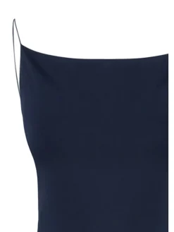 Top donkerblauw