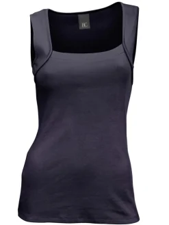 Top donkerblauw
