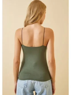 Top groen