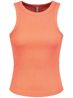 Top oranje