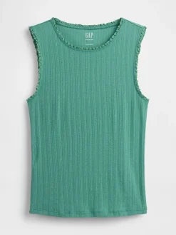 Top turquoise