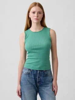 Top turquoise