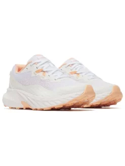 Trailrunningschoenen "Agility" wit