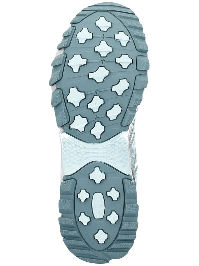Trailrunningschoenen "Altak" lichtblauw