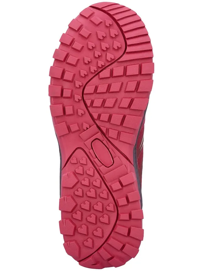 Trailrunningschoenen "Atik" rood