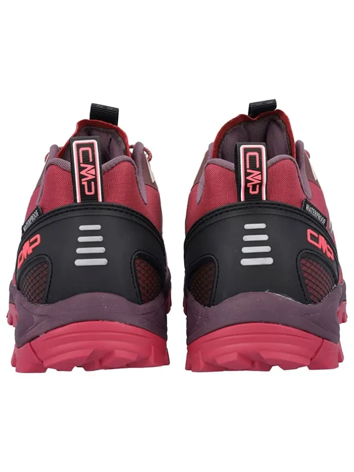 Trailrunningschoenen "Atik" rood